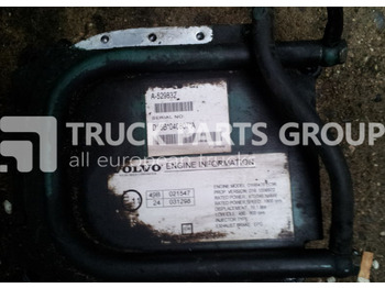 Блок управления VOLVO FH16