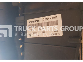 Часть системы кондиционирования VOLVO