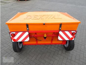 Новый Разбрасыватель песка/ Соли Dexwal Kastenstreuer Salzstreuer Walzenstreuer Streuer ATV Quad NEU: фото 2 Новый Разбрасыватель песка/ Соли Dexwal Kastenstreuer Salzstreuer Walzenstreuer Streuer ATV Quad NEU: фото 2