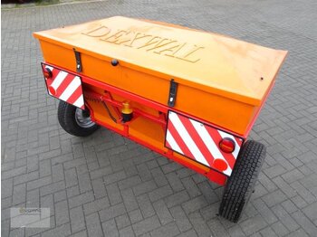 Новый Разбрасыватель песка/ Соли Dexwal Kastenstreuer Salzstreuer Walzenstreuer Streuer ATV Quad NEU: фото 3 Новый Разбрасыватель песка/ Соли Dexwal Kastenstreuer Salzstreuer Walzenstreuer Streuer ATV Quad NEU: фото 3
