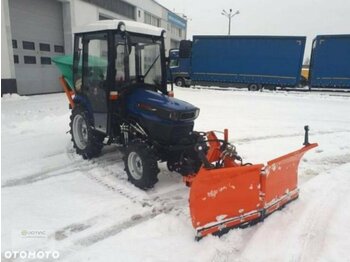 Новый Коммунальный трактор Farmtrac Farmtrac 26 26PS Winterdienst Traktor Schneeschild Streuer NEU: фото 4 Новый Коммунальный трактор Farmtrac Farmtrac 26 26PS Winterdienst Traktor Schneeschild Streuer NEU: фото 4