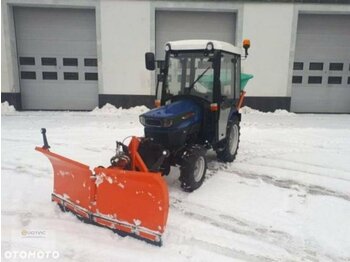 Новый Коммунальный трактор Farmtrac Farmtrac 26 26PS Winterdienst Traktor Schneeschild Streuer NEU: фото 2 Новый Коммунальный трактор Farmtrac Farmtrac 26 26PS Winterdienst Traktor Schneeschild Streuer NEU: фото 2