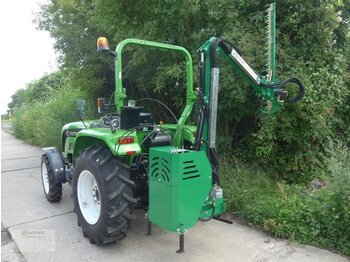 Новый Манипуляторная косилка Geo AMD Heckenschere 120cm Mulcher hydraulisch NEU: фото 4