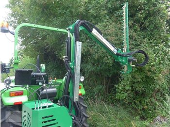 Новый Манипуляторная косилка Geo AMD Heckenschere 120cm Mulcher hydraulisch NEU: фото 5