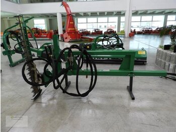 Новый Косилка-измельчитель/ Мульчер Geo BJ180 Heckenschere 180cm Frontlader Euro Aufnahme Radlader: фото 3 Новый Косилка-измельчитель/ Мульчер Geo BJ180 Heckenschere 180cm Frontlader Euro Aufnahme Radlader: фото 3