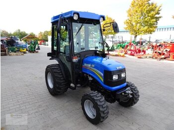 Новый Минитрактор Solis Solis 26 26PS Kabine Traktor Schlepper Allrad Industrie NEU: фото 2