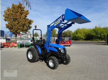Минитрактор SOLIS 26