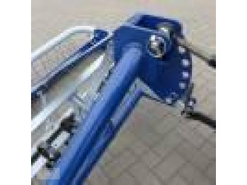 Новый Техника для обработки почвы Vemac Bahnplaner Reitbahnplaner Reitplatzplaner Planer NEU 240cm: фото 4 Новый Техника для обработки почвы Vemac Bahnplaner Reitbahnplaner Reitplatzplaner Planer NEU 240cm: фото 4