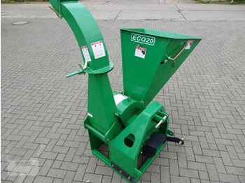 Измельчитель древесины VEMAC