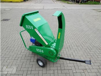 Измельчитель древесины VEMAC