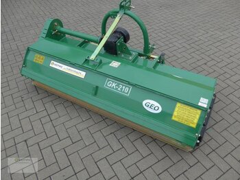 Косилка-измельчитель VEMAC