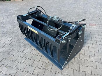 Техника для силоса WEIDEMANN