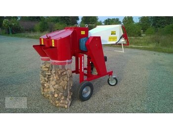 Новый Измельчитель древесины Vemac SM70 Häcksler Holzhäcksler Holzschredder Benzin Motor NEU: фото 4
