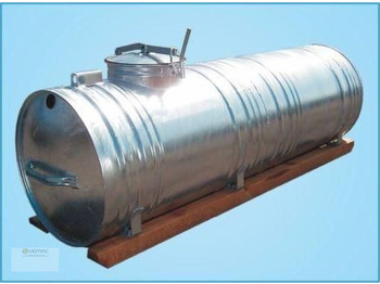 Новый Цистерна Vemac Wasserfass 400 600 800 1.000 Liter Wassertank Weidefass Wasserwagen NEU: фото 2