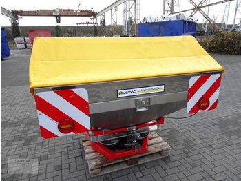 Новый Разбрасыватель удобрений Vemac Zweischeibenstreuer 2000KG Streuer Winterdienst Traktor NEU: фото 3