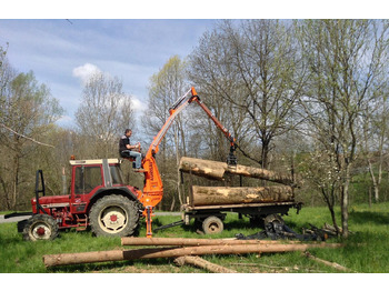 Новый Кран-манипулятор для Лесозаготовительной техники Caricatore forestale pas800: фото 5 Новый Кран-манипулятор для Лесозаготовительной техники Caricatore forestale pas800: фото 5