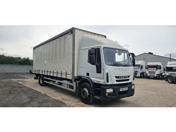 Тентованный грузовик IVECO