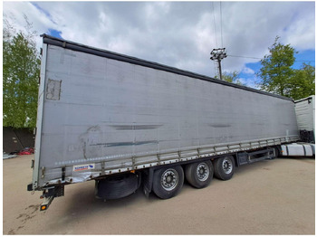 Тентованный полуприцеп 2018/2019 Schmitz Cargobull SCS24/L: фото 3