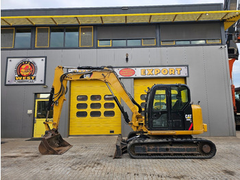 Мини-экскаватор CATERPILLAR 308E2CR