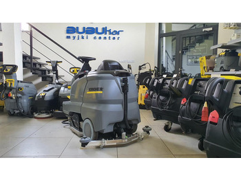 Поломоечная машина KÄRCHER B 90 R Classic Bp Pack: фото 4 Поломоечная машина KÄRCHER B 90 R Classic Bp Pack: фото 4