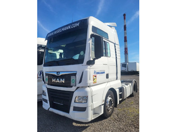 Тягач MAN TGX 18.500