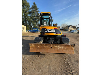 Колёсный экскаватор JCB HD 110 WT Hydradig 4F: фото 4