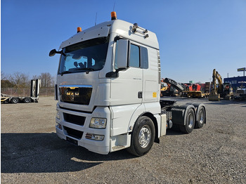 Тягач MAN TGX 33.540