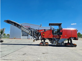Дорожная фреза WIRTGEN