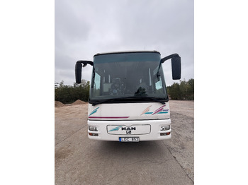 Туристический автобус MAN: фото 2