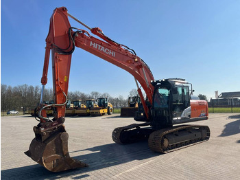 Гусеничный экскаватор HITACHI ZX210LC-6