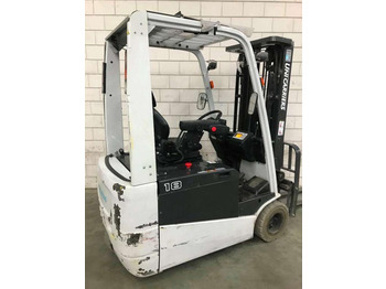 Электропогрузчик UNICARRIERS
