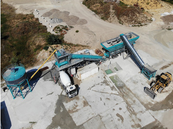 Бетонный завод CONSTMACH