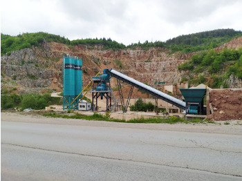 Constmach Centrale à Béton Stationnaire d'une Capacité de 100 m³/h в лизинг Constmach Centrale à Béton Stationnaire d'une Capacité de 100 m³/h: фото 4