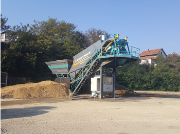 Constmach Mobile Betonmischanlage mit 30 m³/h в лизинг Constmach Mobile Betonmischanlage mit 30 m³/h: фото 4