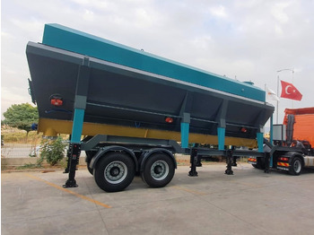 Новый Силос для цемента Constmach Silo à Ciment Mobile (Silo à Ciment Horizontal): фото 2