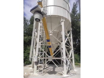 Новый Силос для цемента Constmach Zement Silo mit 500 Tonnen Kapazität: фото 4