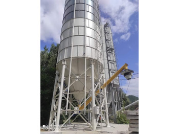 Новый Силос для цемента Constmach Zement Silo mit 500 Tonnen Kapazität: фото 2