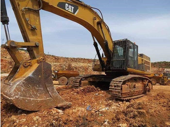 Экскаватор CATERPILLAR 345DL