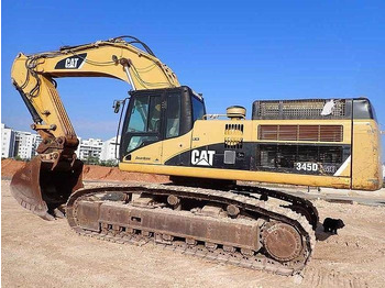 Экскаватор CAT 345DL ME: фото 3
