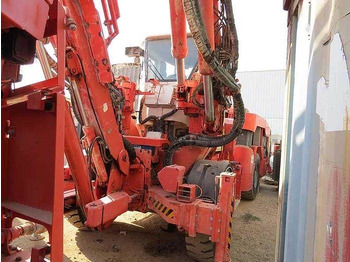 Буровая машина SANDVIK