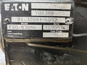 Коробка передач EATON / VICKERS