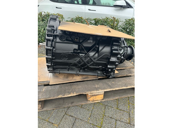 Коробка передач ZF