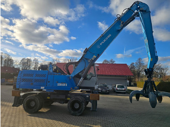 Перегружатель FUCHS MHL 331: фото 4