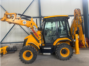 Экскаватор-погрузчик JCB 3CX