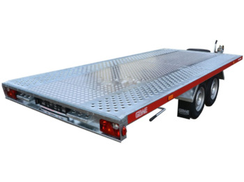 Gewe Laweta L3500 C/1  dł. 4,1 x 2,1 m - SUPER MOCNA в лизинг Gewe Laweta L3500 C/1  dł. 4,1 x 2,1 m - SUPER MOCNA: фото 4
