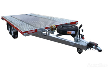 Gewe Laweta L3500 C/1  dł. 4,1 x 2,1 m - SUPER MOCNA в лизинг Gewe Laweta L3500 C/1  dł. 4,1 x 2,1 m - SUPER MOCNA: фото 3