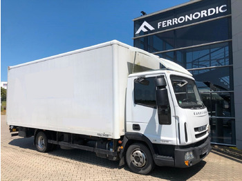 Фургон с закрытым кузовом IVECO