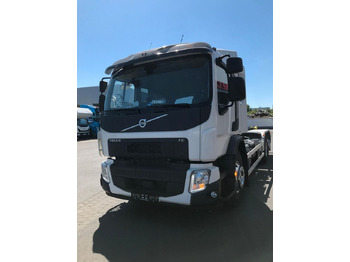 Крюковой мультилифт Volvo FE 320 6x2: фото 4