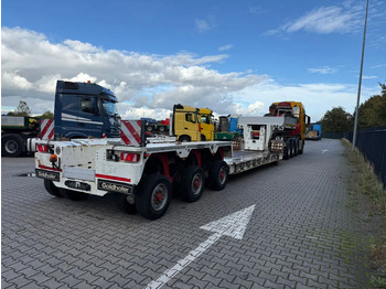 Низкорамный полуприцеп Goldhofer STZ VP 3 55/80A: фото 4