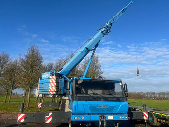 Автоманипулятор Grove GMK 4080-1 Mobile Crane: фото 2